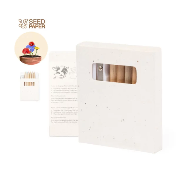 Set Ensemencé Publicitaire Elaris