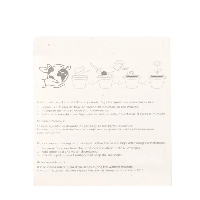 Set Ensemencé Publicitaire Elaris