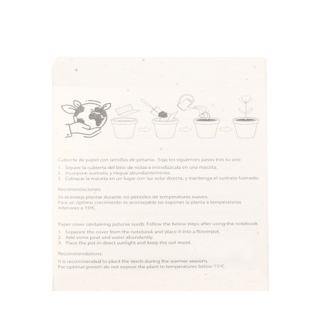 Set Ensemencé Publicitaire Elaris 