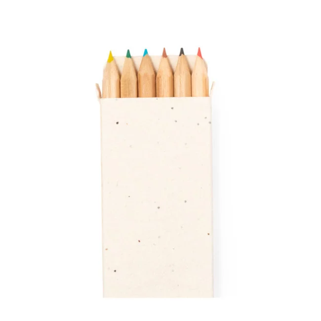Boîte de crayons personnalisée Delar
