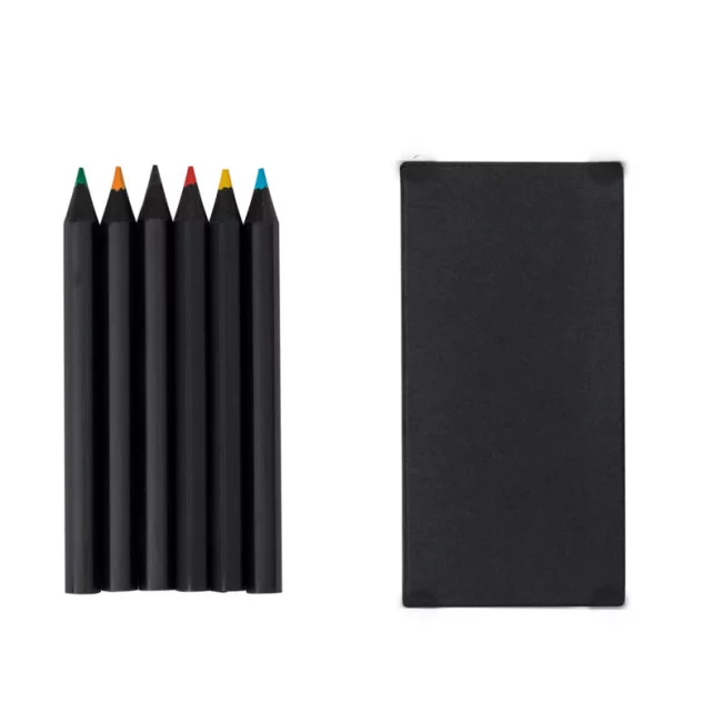 Boite de crayons personnalisée Lameiro