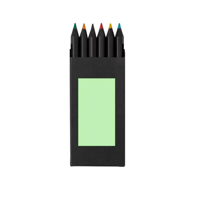 Boite de crayons personnalisée Lameiro
