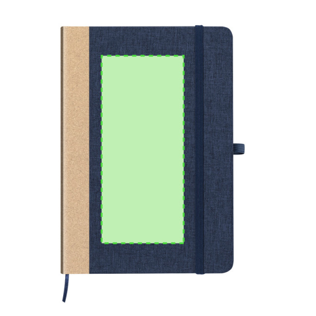 Bloc-notes personnalisé Andrik 
