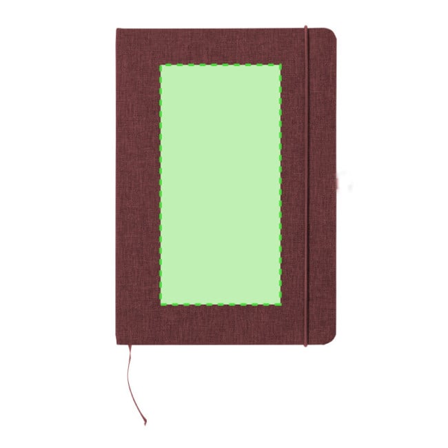 Bloc-notes personnalisé Renolds