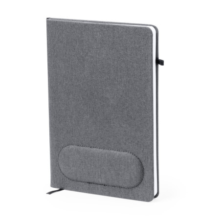 Carnet personnalisé avec Tapis de souris 