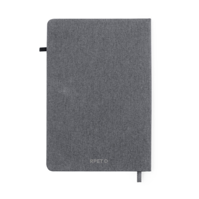 Carnet personnalisé avec Tapis de souris 