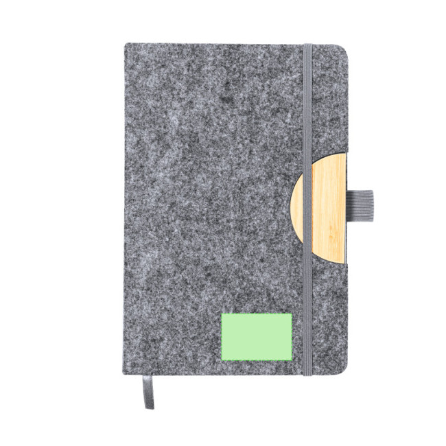 Bloc-notes support personnalisé Kobain 
