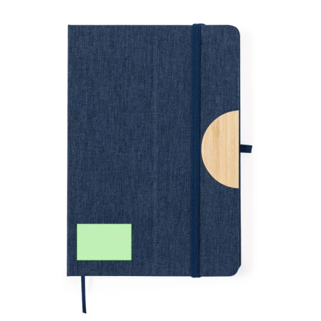 Bloc-notes publicitaire Jibs