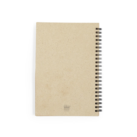 Carnet à spirales personnalisé Nigmar 