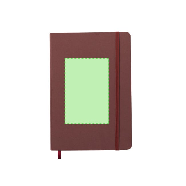 Bloc-notes personnalisé Faty