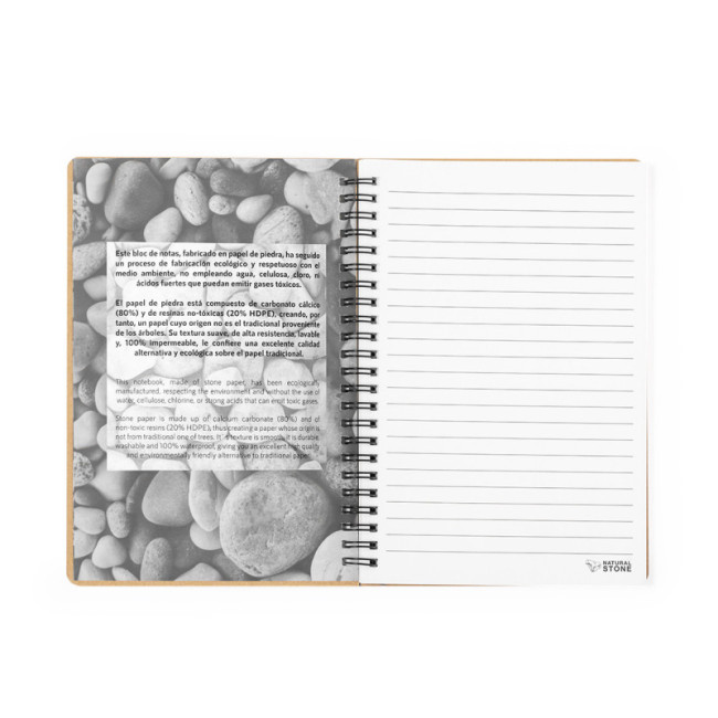 Carnet personnalisé Kenta 