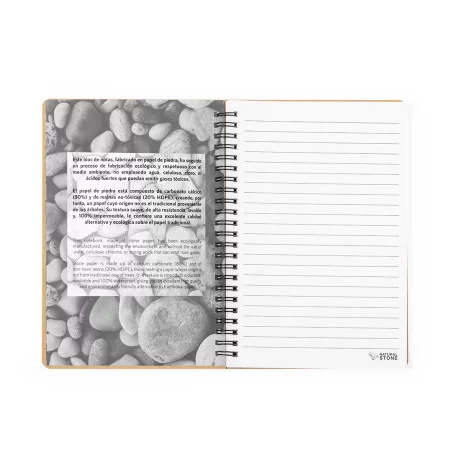 Carnet personnalisé Kenta 