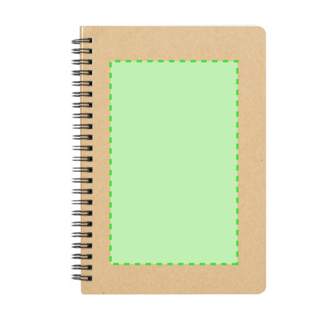Carnet personnalisé Kenta 