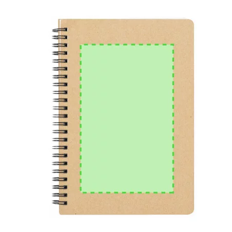 Carnet personnalisé Kenta 