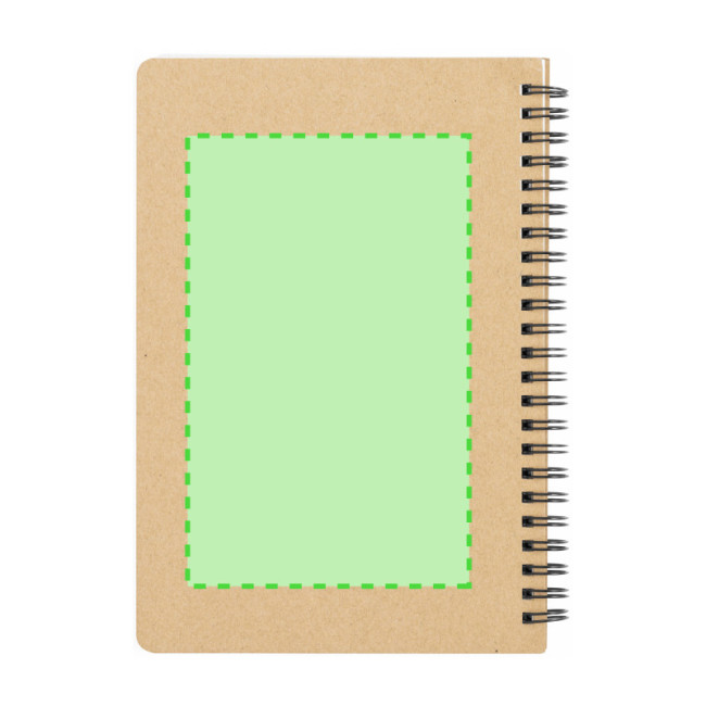 Carnet personnalisé Kenta 