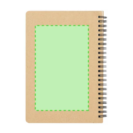 Carnet personnalisé Kenta 