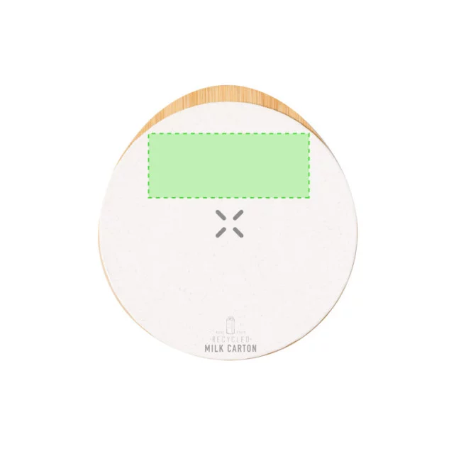 Chargeur sans fil personnalisé Panther 