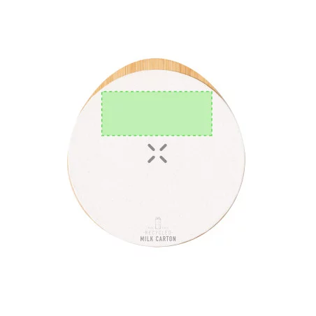 Chargeur sans fil personnalisé Panther 