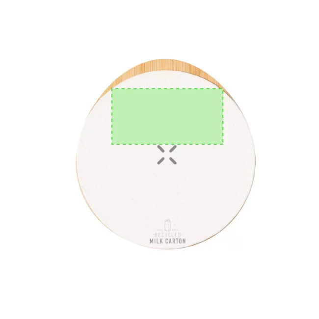 Chargeur sans fil personnalisé Panther 