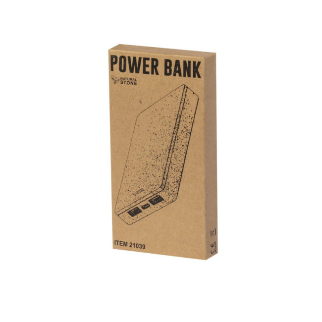 Powerbank personnalisée Noiman 