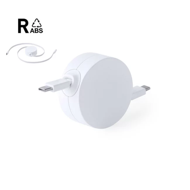 Câble chargeur personnalisé Zapa 