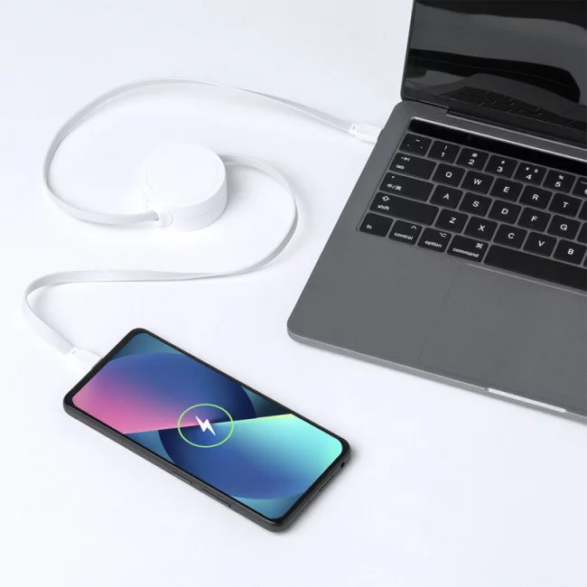 Câble chargeur personnalisé Zapa 