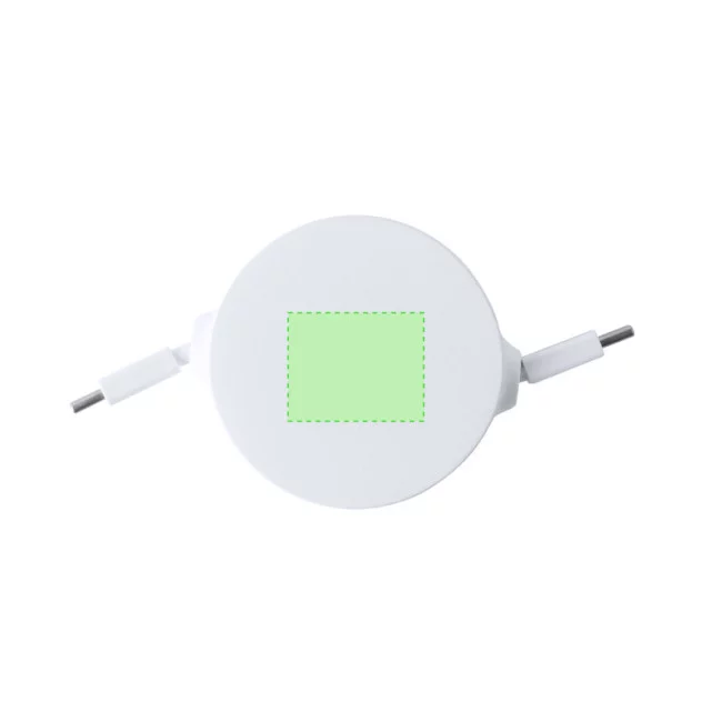 Câble chargeur personnalisé Zapa 