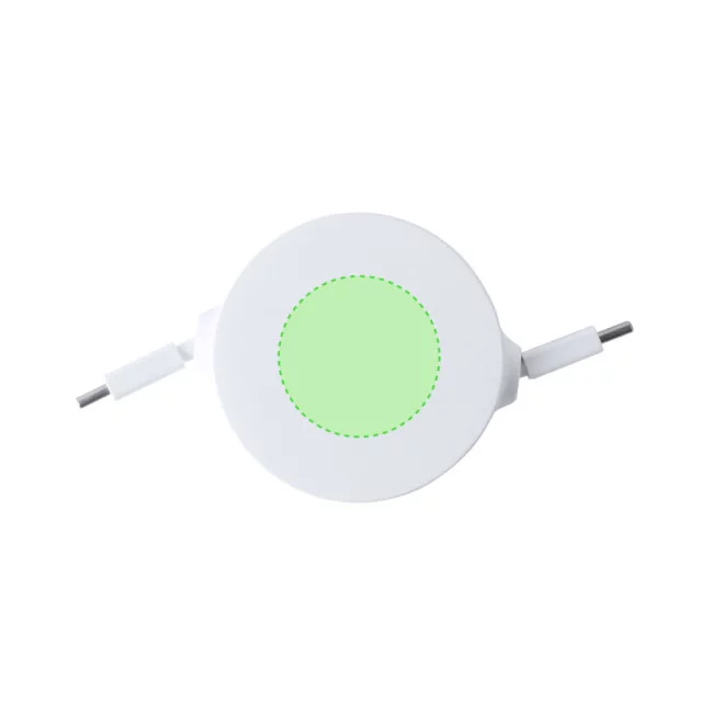 Câble chargeur personnalisé Zapa 
