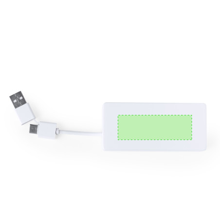 Port USB personnalisé Nofler 