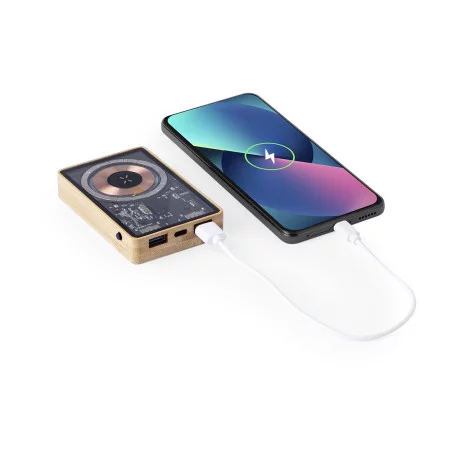 Batterie Externe Personnalisée Dominik 