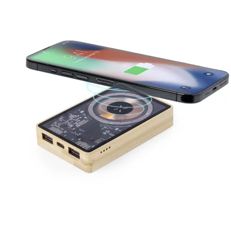 Batterie Externe Personnalisée Dominik 