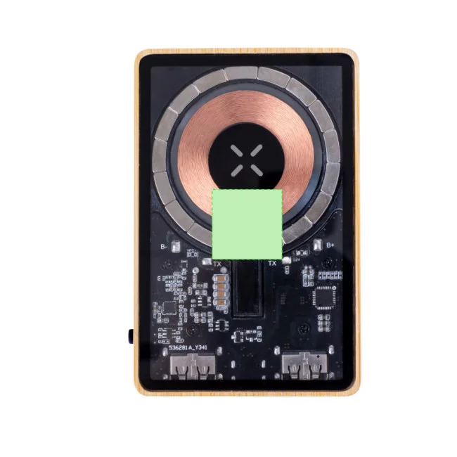 Batterie Externe Personnalisée Dominik 