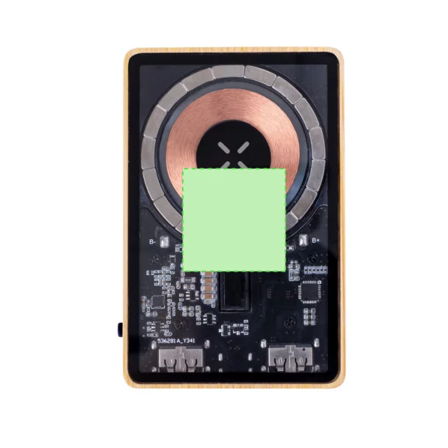 Batterie Externe Personnalisée Dominik 