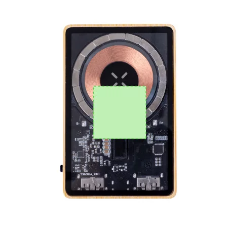 Batterie Externe Personnalisée Dominik 