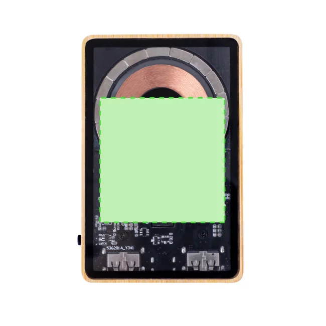 Batterie Externe Personnalisée Dominik 