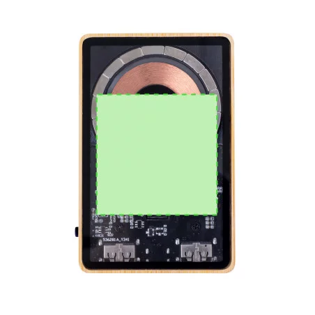 Batterie Externe Personnalisée Dominik 