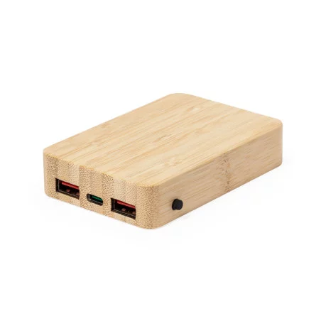 Batterie Externe Personnalisée Dominik 