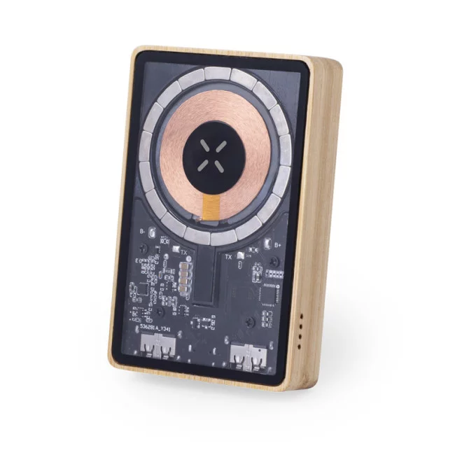 Batterie Externe Personnalisée Dominik 