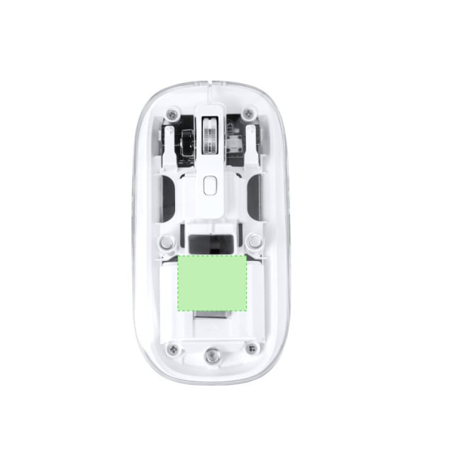 Souris personnalisée Mirabek
