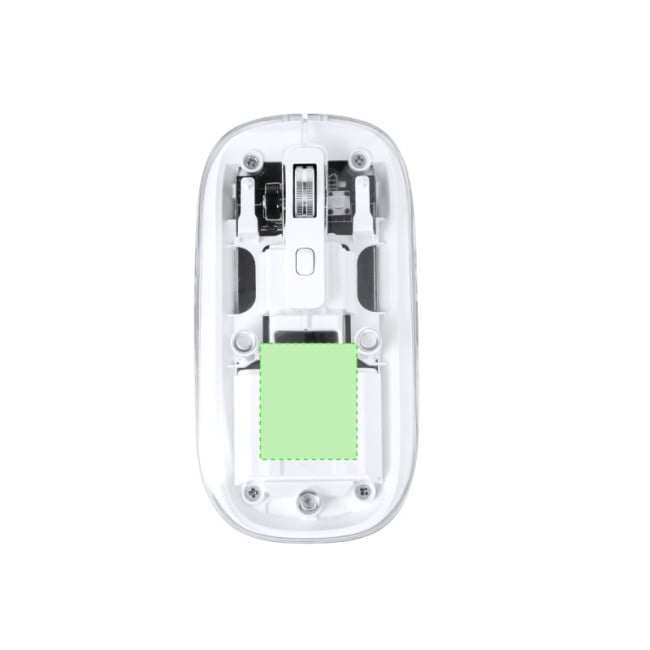 Souris personnalisée Mirabek