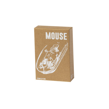 Souris personnalisée Mirabek 