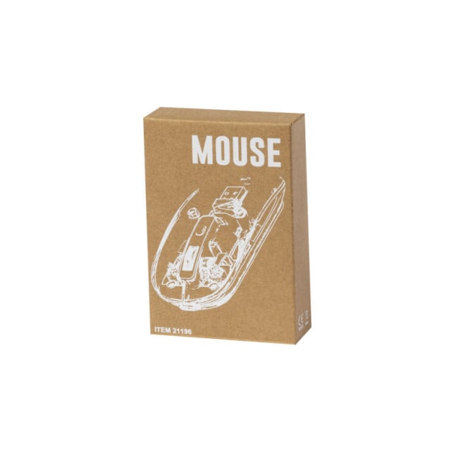 Souris personnalisée Mirabek
