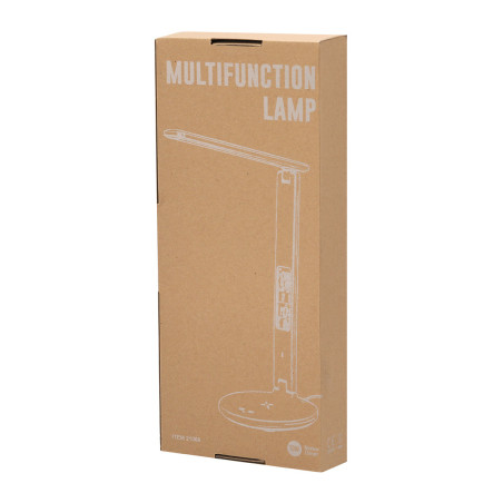 Lampe multifonction personnalisée Evanex 