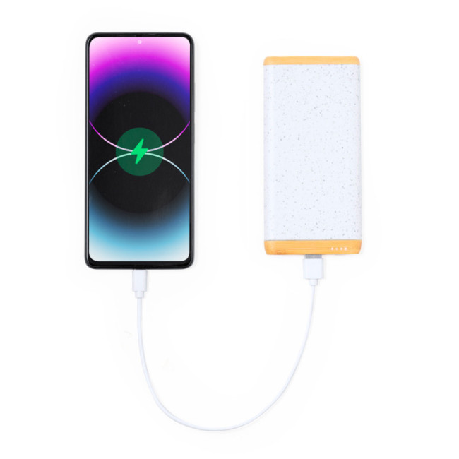 Batterie externe personnalisée Coquin 