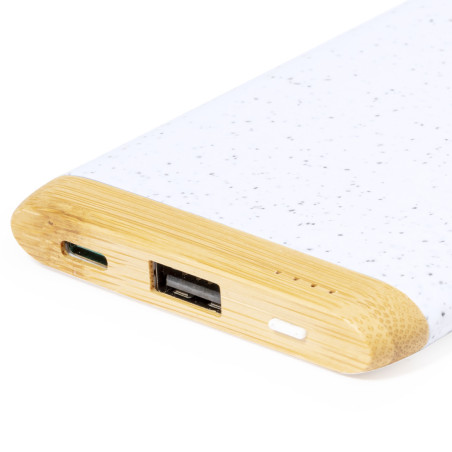 Batterie externe personnalisée Coquin 