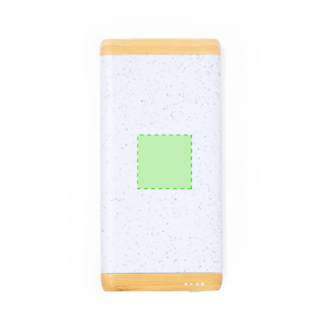 Batterie externe personnalisée Coquin 