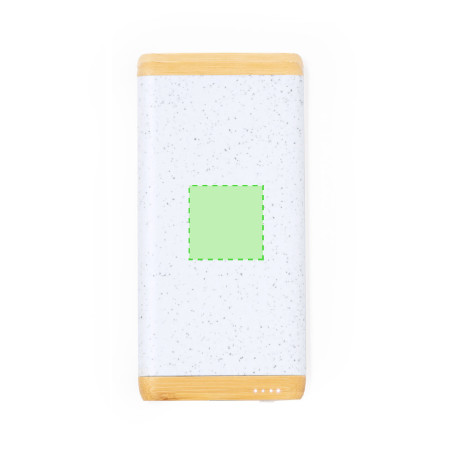 Batterie externe personnalisée Coquin 