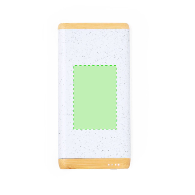 Batterie externe personnalisée Coquin 