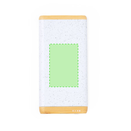 Batterie externe personnalisée Coquin 