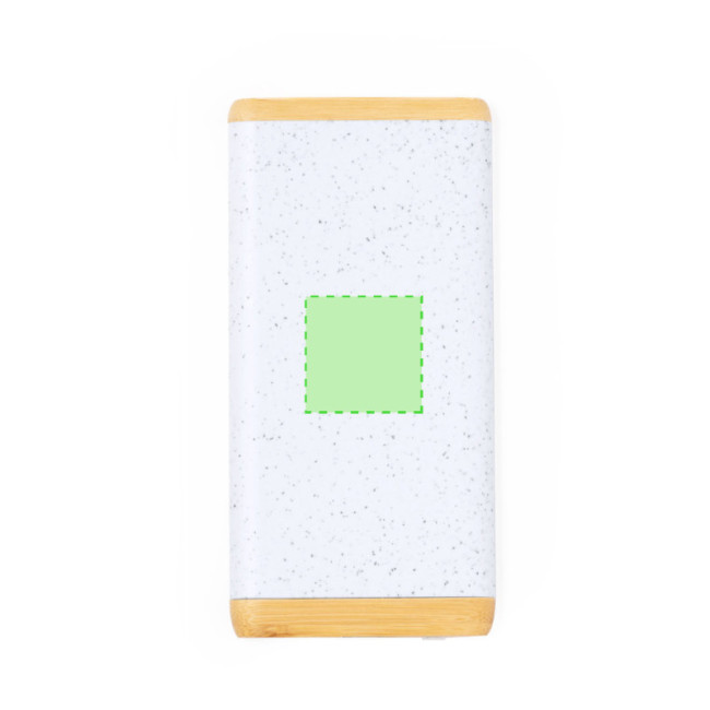 Batterie externe personnalisée Coquin 